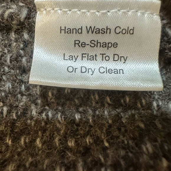 JOSEPH ABBOUD Men's Charcoal Gray Ribbed Sweater Full Zip Pockets SZ XXL NWT - Picture 9 of 15